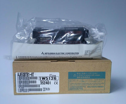 Mitsubishi IN BOX PLC Module AJ65SBTB1-8T - MITSUBISHI