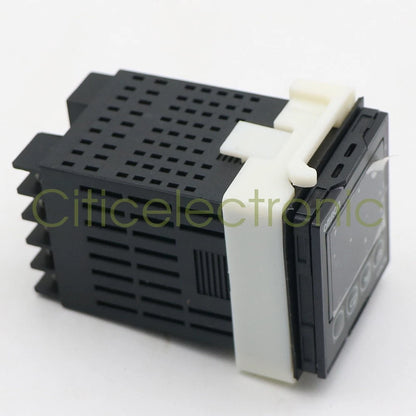 1PCS OMRON Digital Temperature Controller E5CN-R2MT-500 100-240V #CI