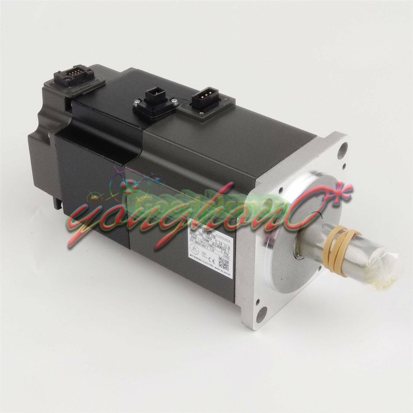 1PC HF-KP73B MITSUBISHI AC HFKP73B SERVO MOTOR