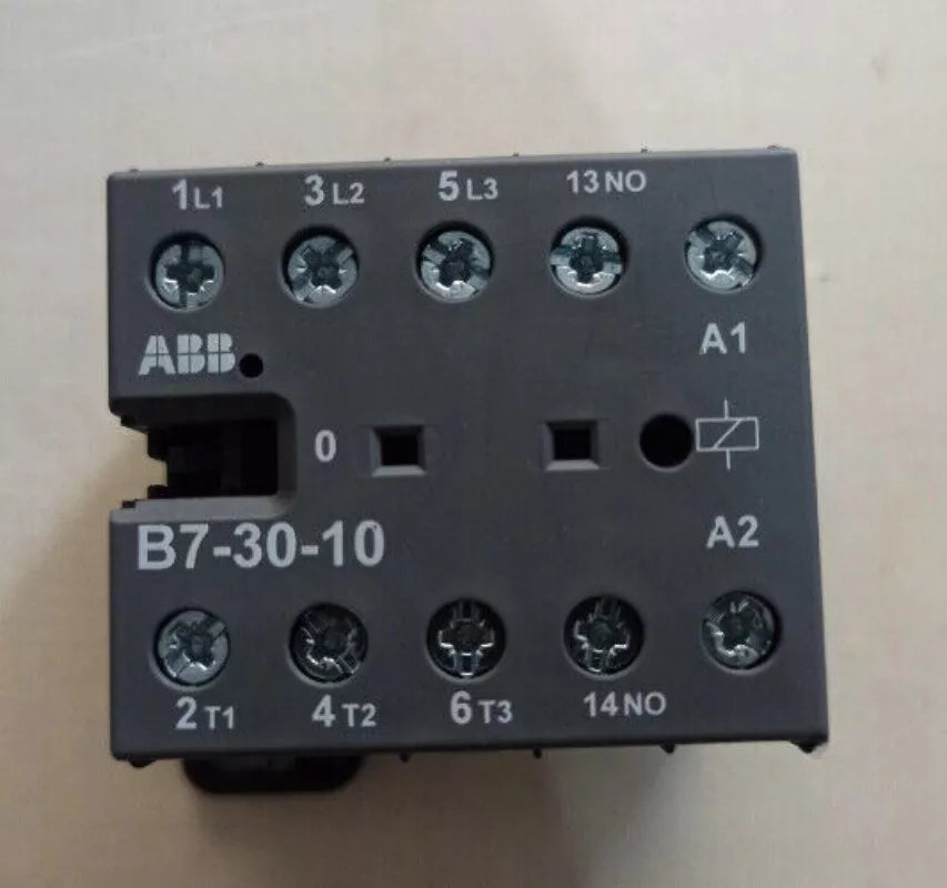 ABB Mini Contactor B7-30-10 AC24V/110V/220V - ABB