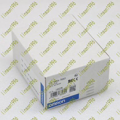 Omron Safety Relay Unit AC/DC 24V Fast - OMRON
