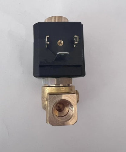 1PCS FIT FOR ACL E206BV25///521 solenoid valve E206BV25 521 DN2.5 DC24V
