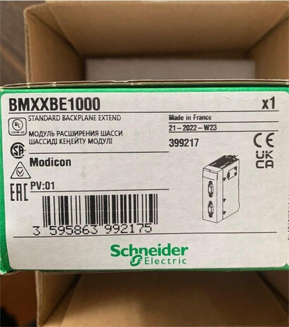 Schneider PLC Module New In Box BMXXBE1000 - SCHNEIDER
