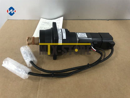 new 1PCS In Box MITSUBISHI HC-MFS13BG2 Servo Motor - MITSUBISHI