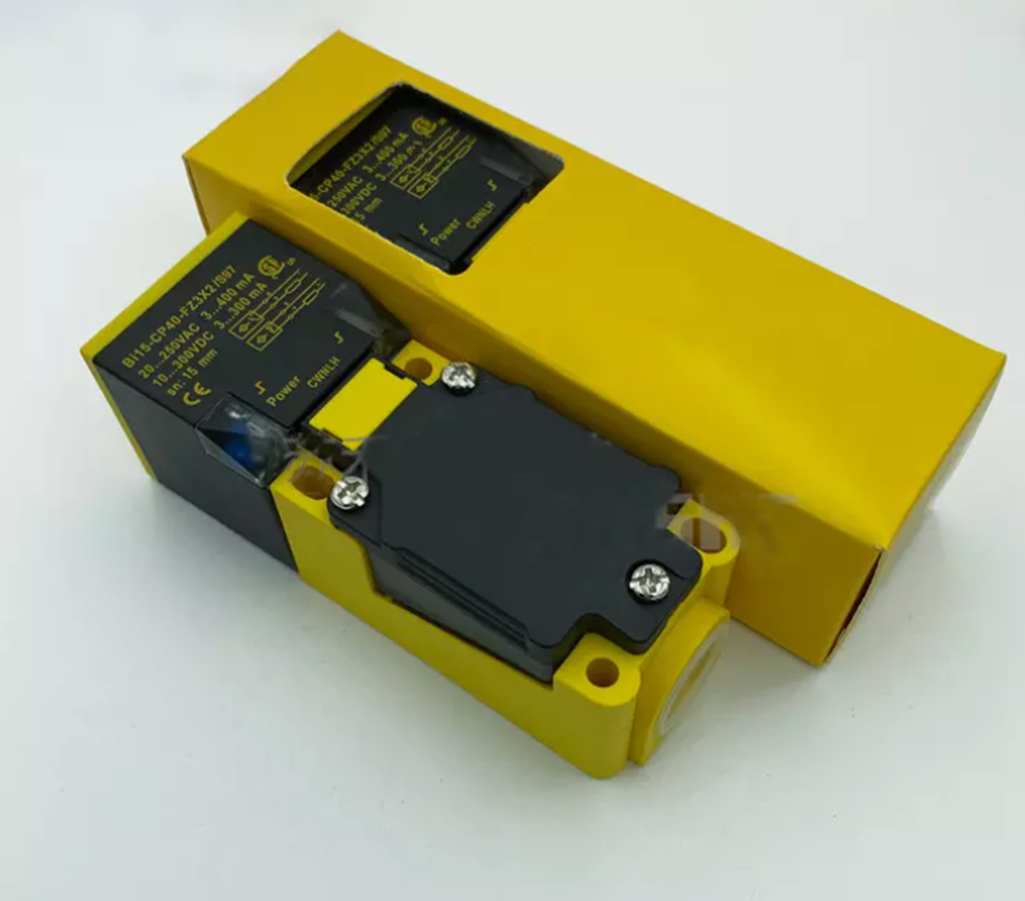 TURCK Inductive Proximity Sensor - TURCK