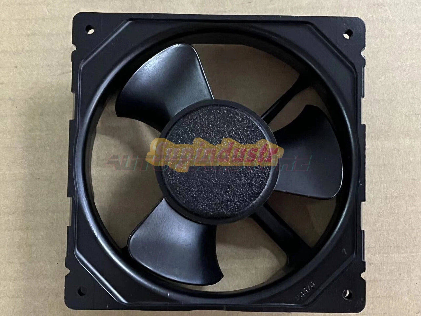 1pc insulated frame AC fan MU2A1 115V 14W 120*120*38mm~