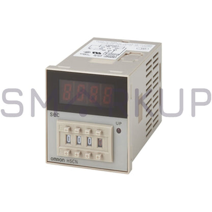 new OMRON H5CN-XCN-Z 100-240VAC Timer