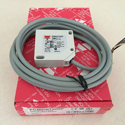CARLO GAVAZZI PC50CNT20RP Photoelectric Sensor - CARLO GAVAZZI