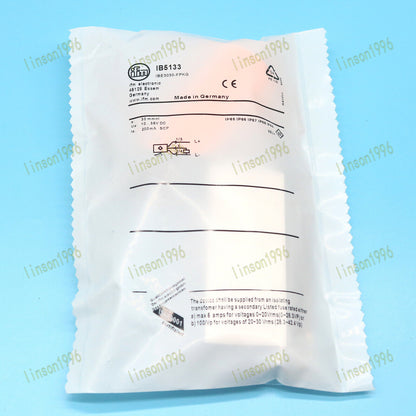 ONE Proximity Sensor IB5133 - IFM