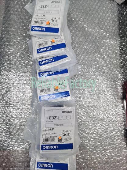 1pc free ship Omron E3Z-L86