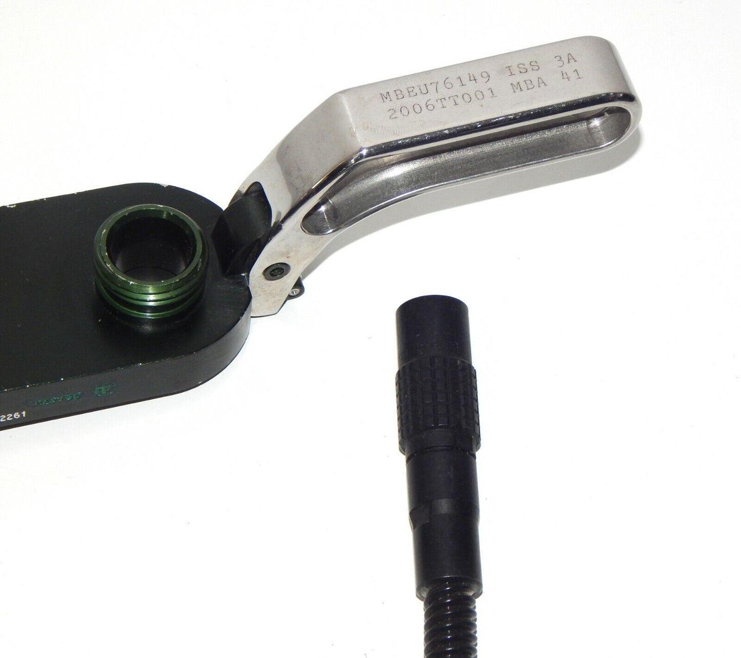 Used Martin Baker Ejection Seat PEC Assembly Man Portion MBEU 60062-103 - MARTIN BAKER