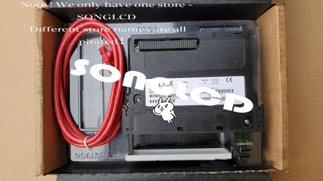 1PCS New 56eATM-tManager-MSSQL Industrial Data Gateway - AB CONTROLS