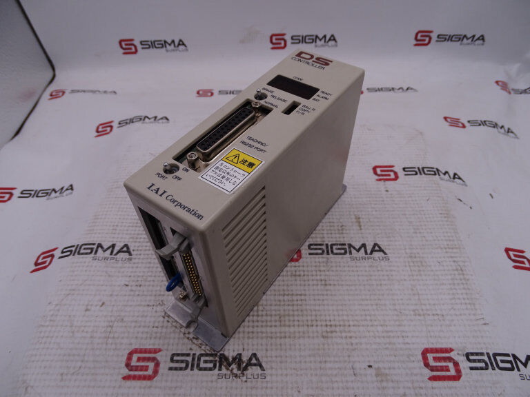 IAI DS-S-C1 M SERVO DRIVE - IAI