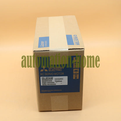 new 1PC Mitsubishi IN BOX HC-SFS152 HC-SFS152 AC Servo Motor 1 year - MITSUBISHI