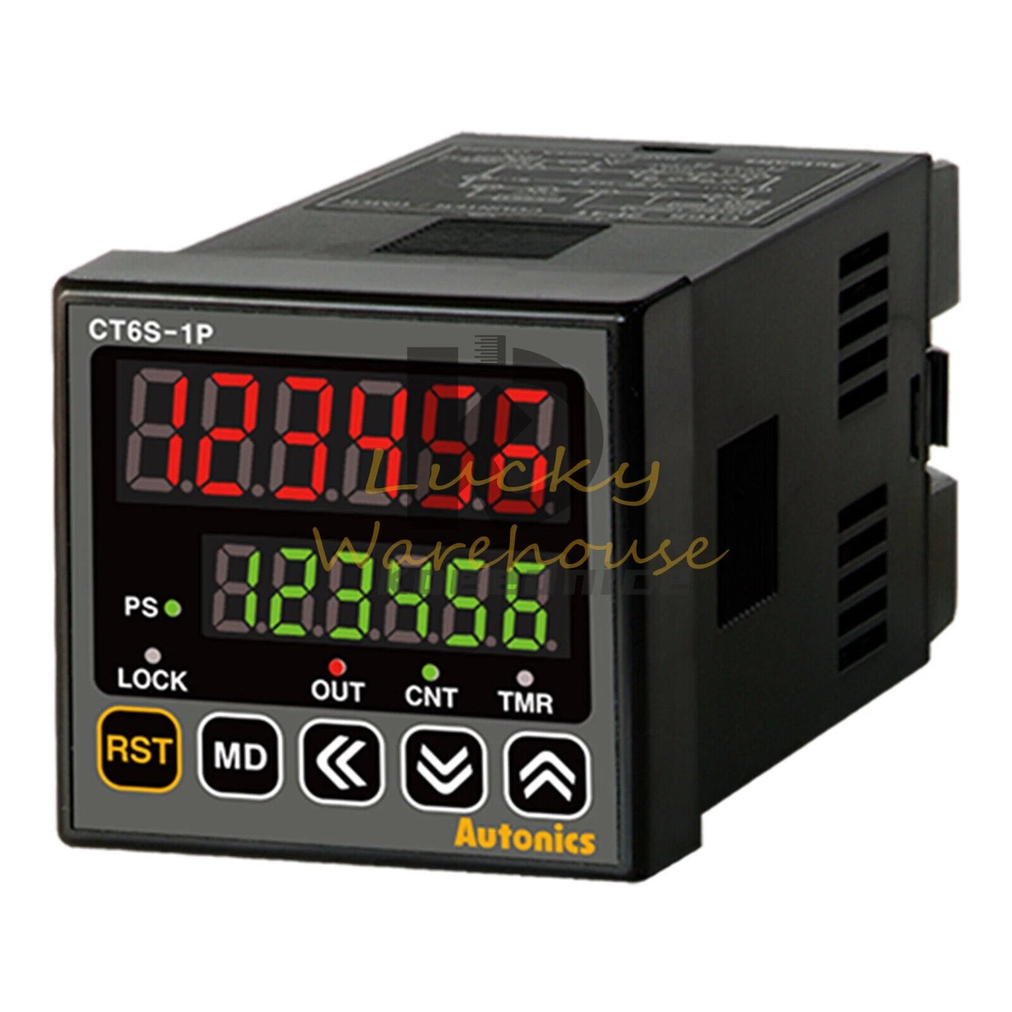 1PCS Autonics CT6S-1P4 Counter