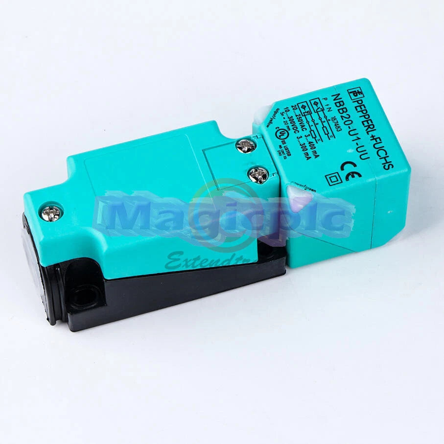 One Pepperl+Fuchs NBB20-U1-UU 238884