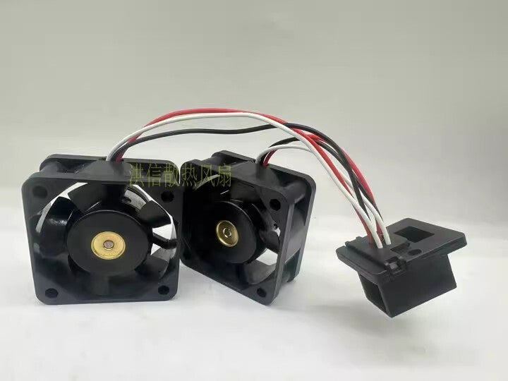 Sanyo A90L-0001-0575#B 9WF0424H6504 24V 0.09A Cooling Fan