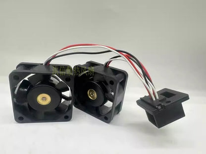 Sanyo A90L-0001-0575#B 9WF0424H6504 24V 0.09A Cooling Fan
