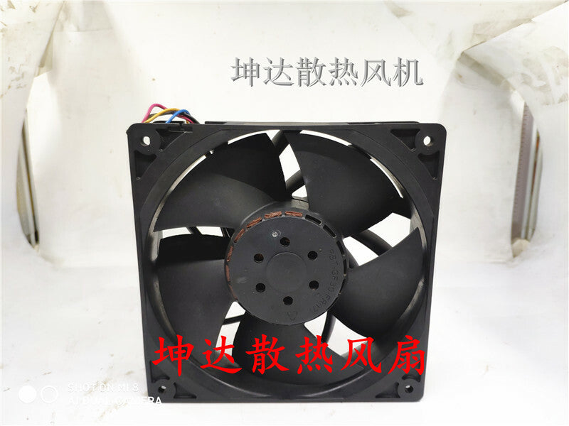 AVC DBPC1438B2H 12V 4.68A 14038 14CM 4-wire temperature control cooling fan