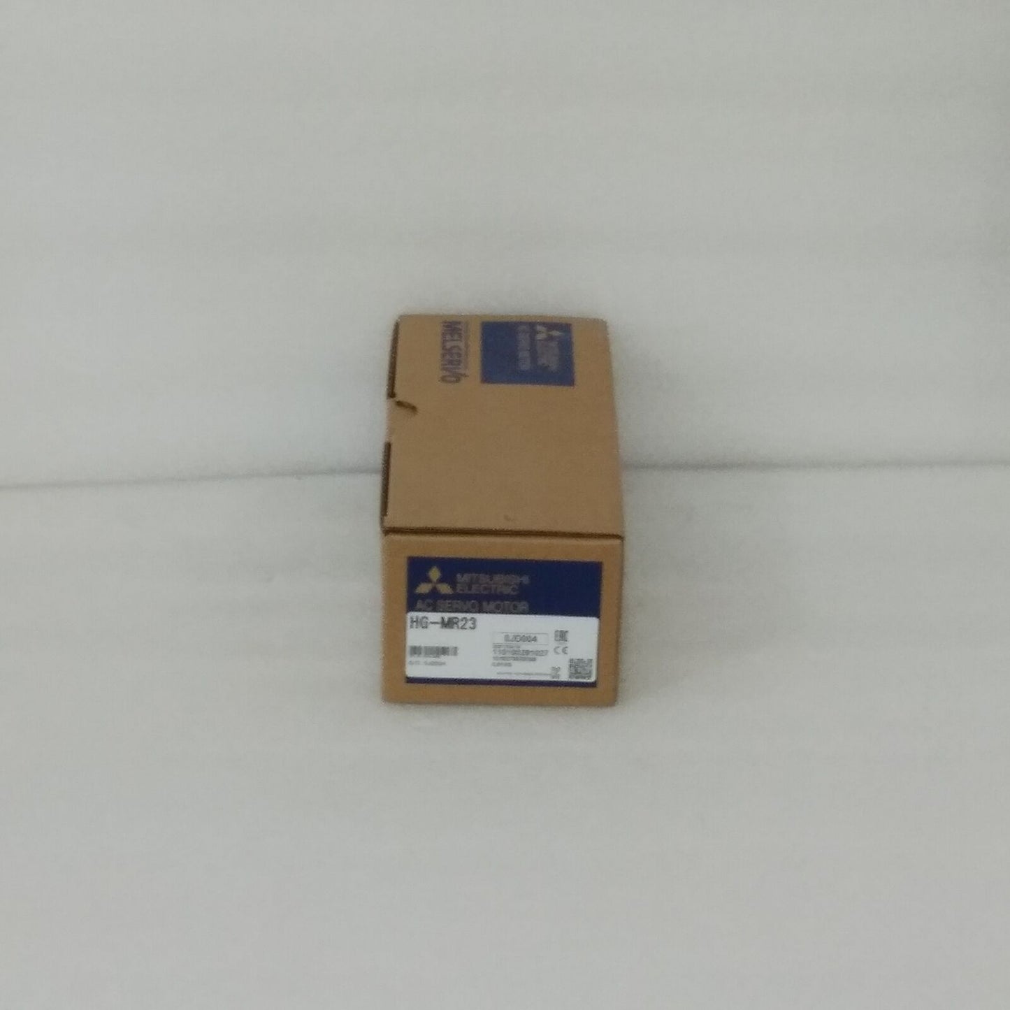 MITSUBISHI SERVO MOTOR HG-MR23: High-Speed Servo Motor - MITSUBISHI