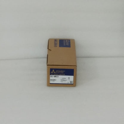 MITSUBISHI SERVO MOTOR HG-MR23: High-Speed Servo Motor - MITSUBISHI