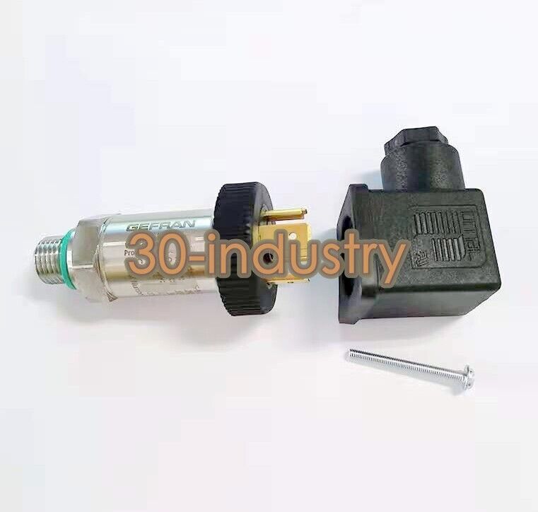 KS-E-E-E-B01M-M-V Pressure Sensor Transmitter 4-20mA 100Mpa - K SAUCE