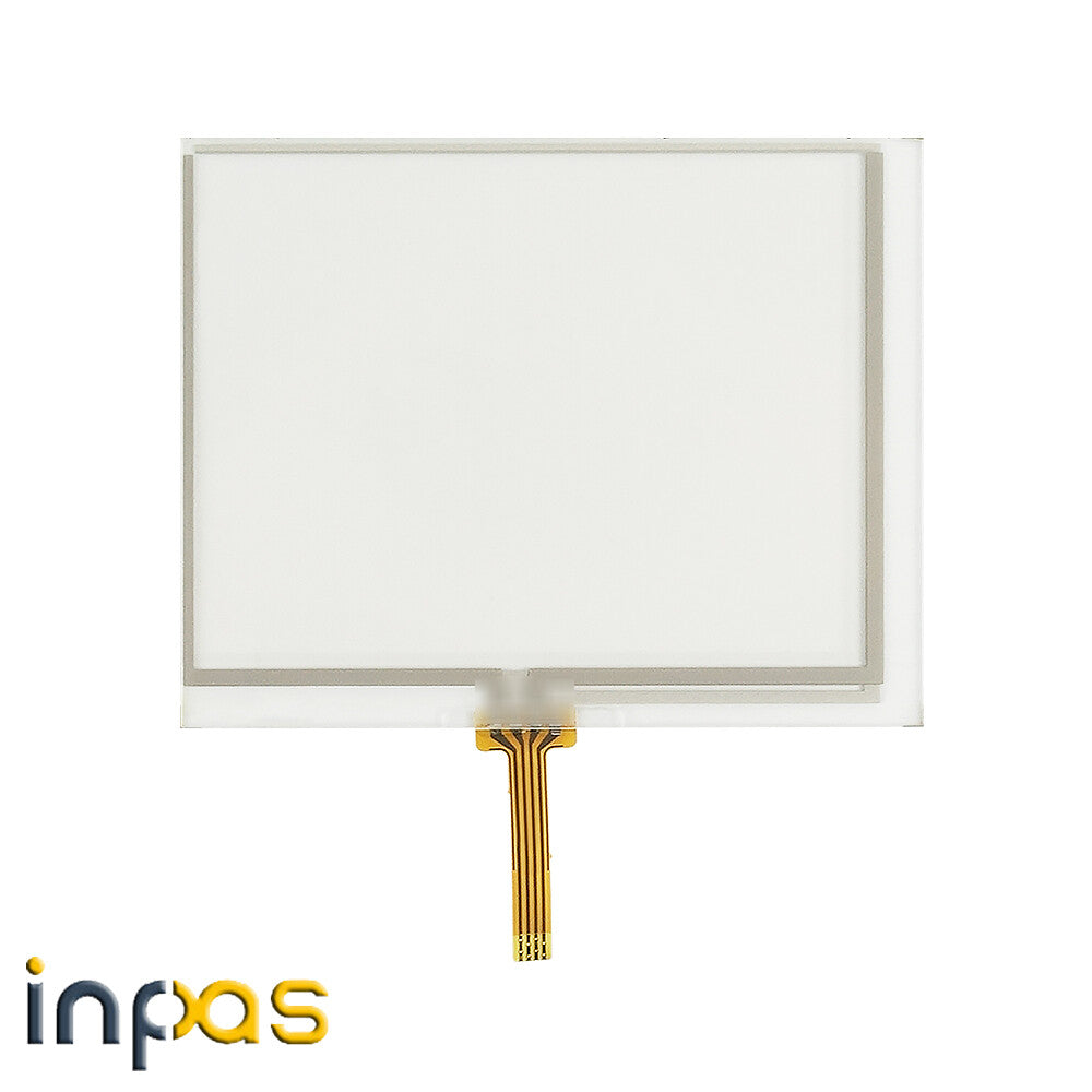 For A1016C-32 S130521-5080 LIEBHERR Touch screen glass panel