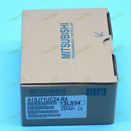 Mitsubishi A1SJ71UC24-R4 PLC module in box - MITSUBISHI