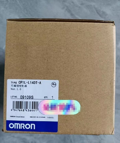 1PC Omron CP1L-L14DT-A CP1LL14DTA Programmable Controller In Box