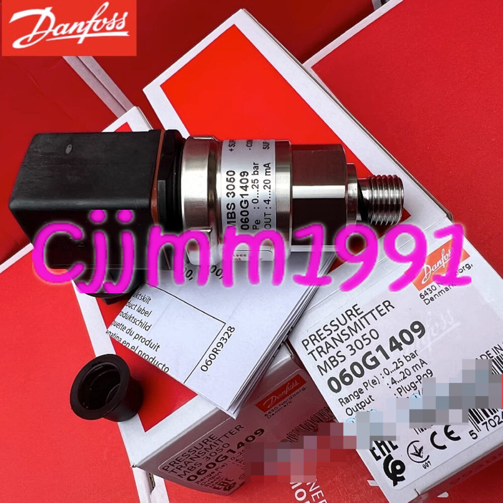 Danfoss New 1PC Sensor 060G1409 - DANFOSS