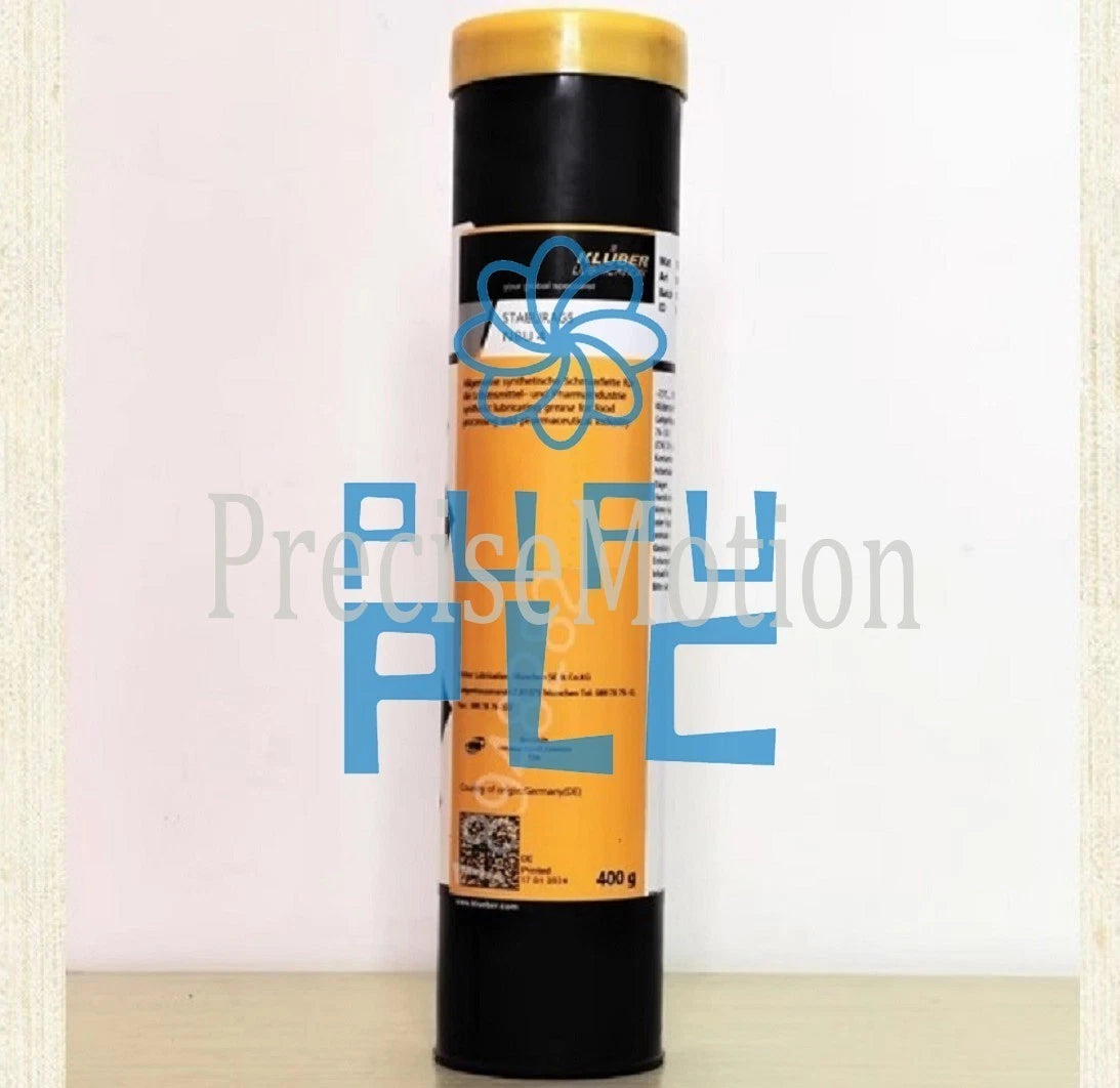 KLUBER Staburags NBU 4 Grease 400g (14.1 oz) free shipping