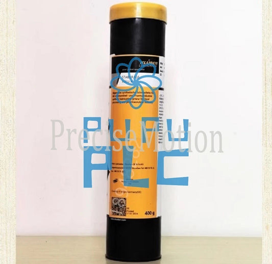 KLUBER Staburags NBU 4 Grease 400g (14.1 oz) free shipping