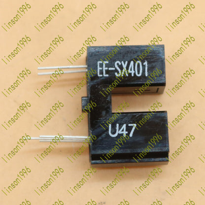 10-Pack EE-SX401 Micro Photoelectric Sensor in Box - OMRON