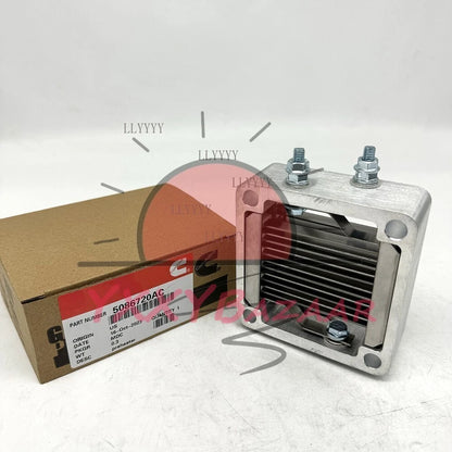 Air Intake Grid Heater Fit for Dodge Ram 2500 3500 5.9L Diesel Cummins 5086720AC