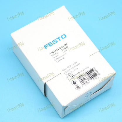 FESTO VAEM-L1-S-16-PT 573939 - 1-Year Warranty - FESTO