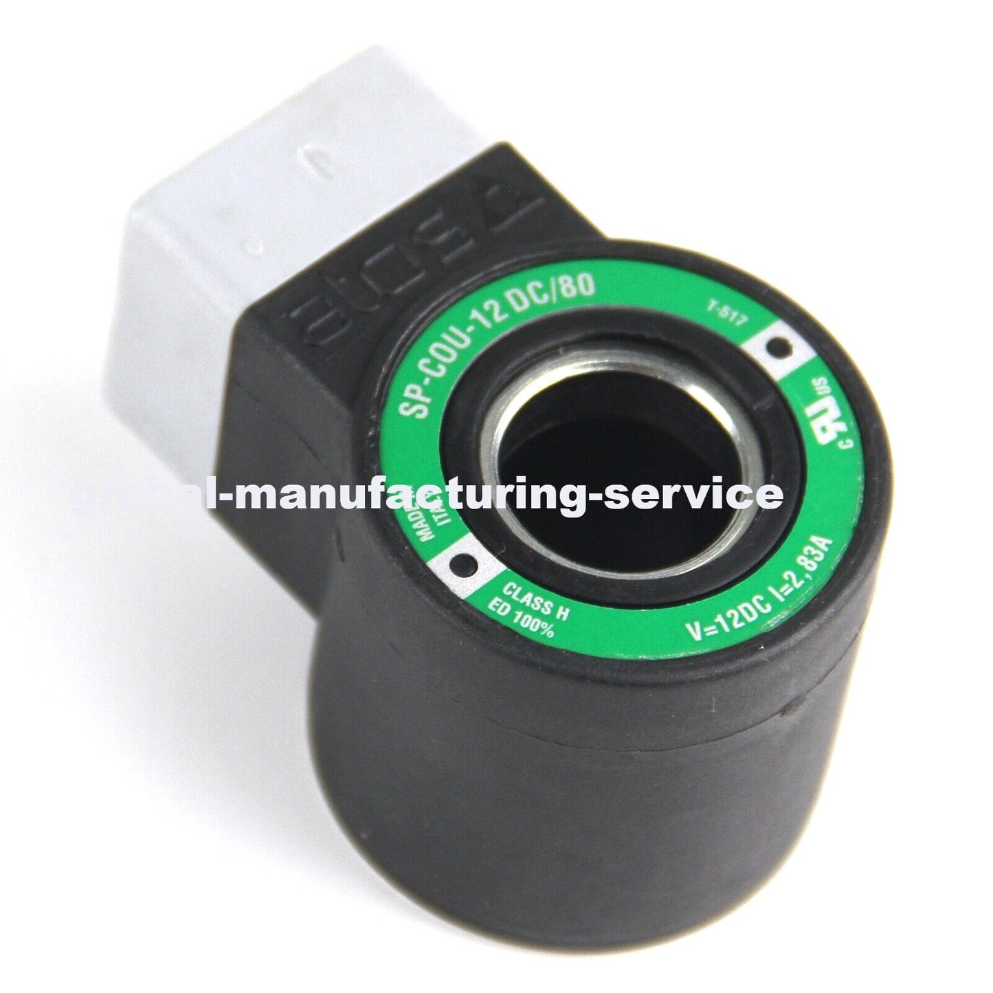 NEW ATOS SP-COU-12DC/80 Solenoid Coil - 12V 80A 1000RPM 150W 1200g - ATOS