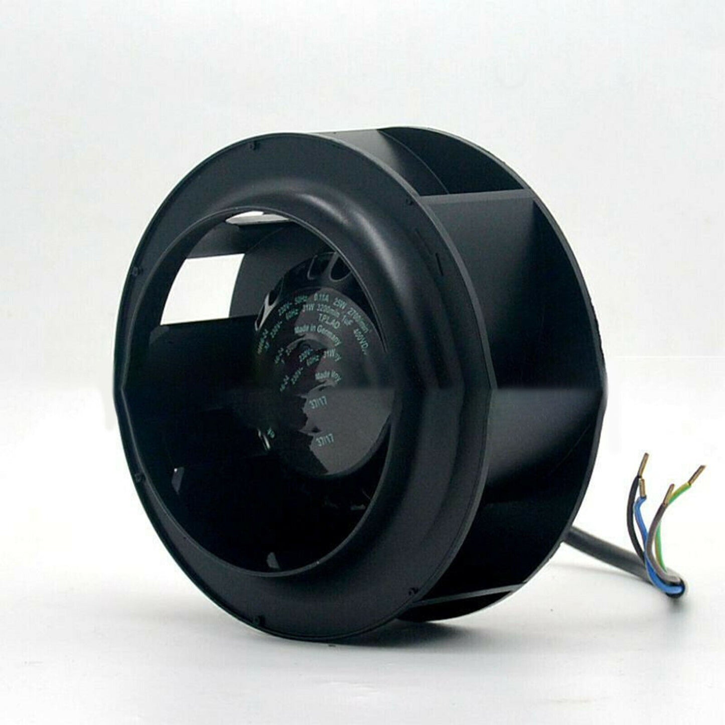 1PC series R2E133 BH66-24 Centrifugal fan with 90 days warranty