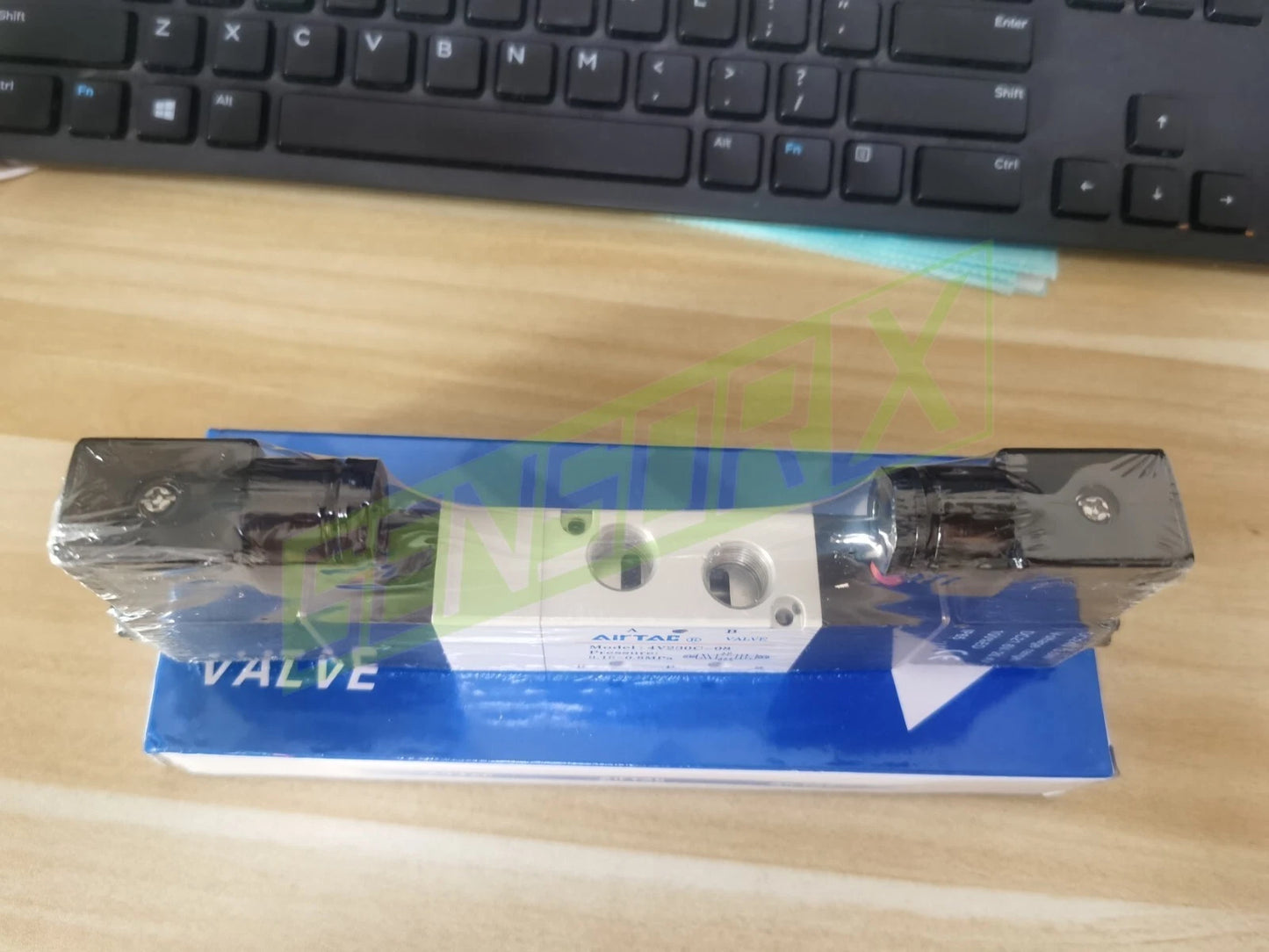 1PCS AirTAC 4V230C08B 4V230C-08 DC24V Solenoid Valve Fast delivery~