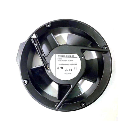 In Box Exhaust Fan W2E143-AB15-01 115V 50/60Hz 26/33W - INBOX EXHAUST FANS
