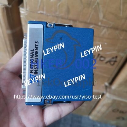 NI 9237 National Instruments NI 9237 with DSUB cDAQ Strain / Bridge Input Module