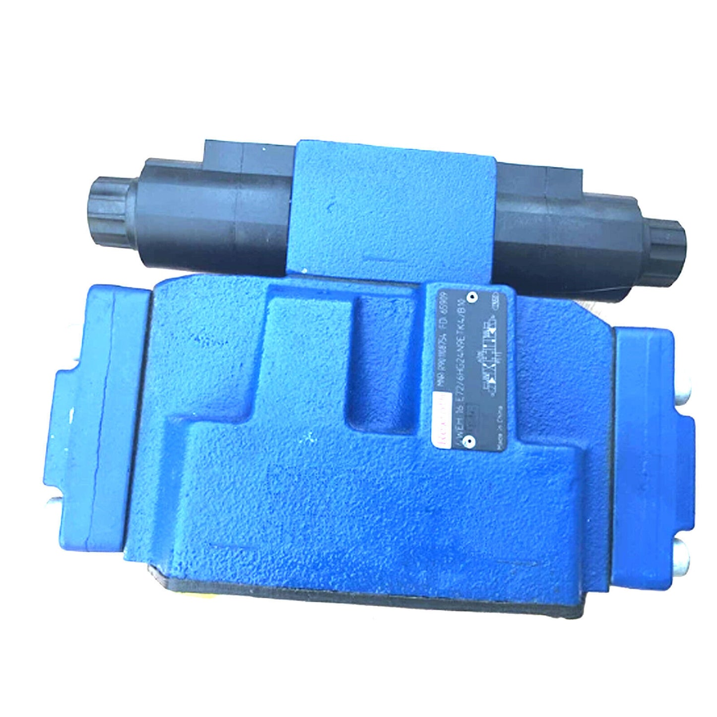 Rexroth 4WEH16J72/6HG24N9ETK4/B10 Directional Spool Valve - REXROTH