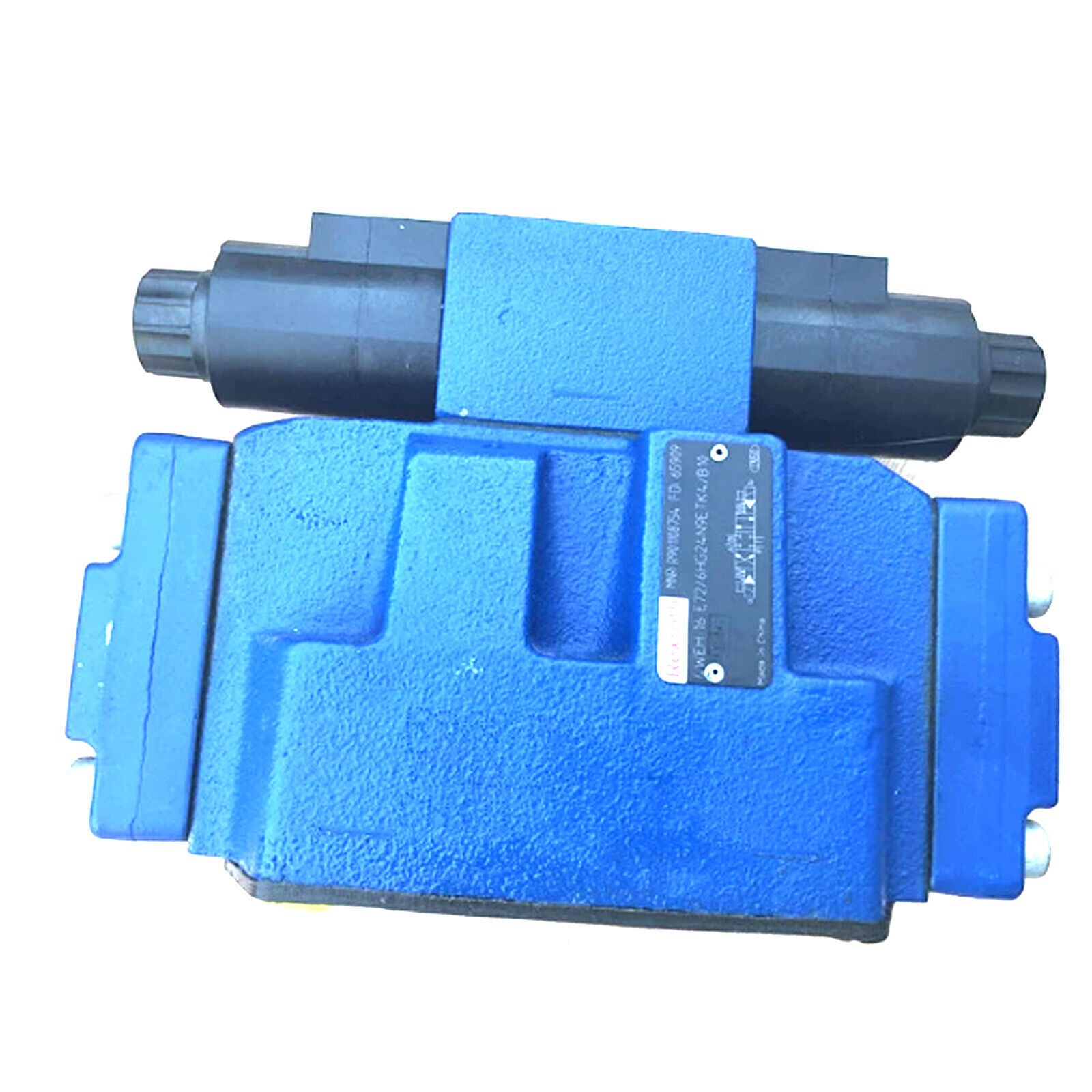 Rexroth 4WEH16J72/6HG24N9ETK4/B10 Directional Spool Valve - REXROTH