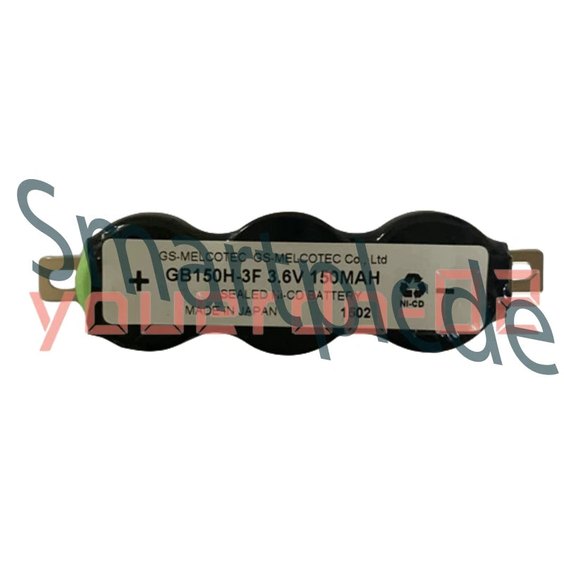 1PC with Box GS GB150H-3F 3.6V 150MAH Numerical Control Cell