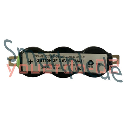 1PC with Box GS GB150H-3F 3.6V 150MAH Numerical Control Cell