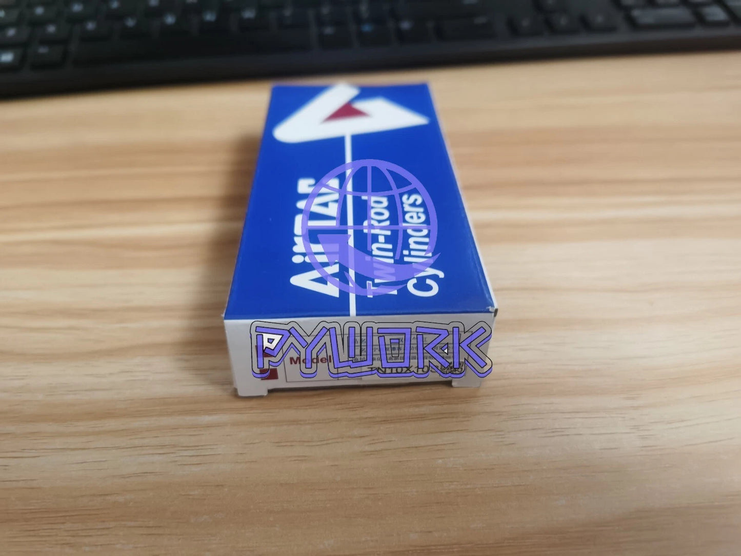 1Pcs AirTAC TN10x10S Cylinder Free Ship~