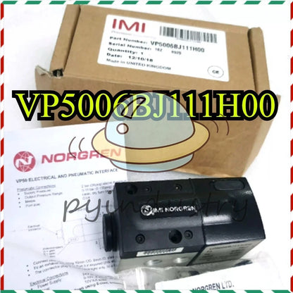 1PCS NORGREN VP5006BJ111H00 Proportional Pressure Valve Free delivery Fast ship
