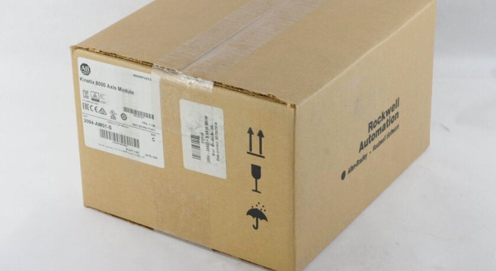 Allen Bradley 2094-AM01-S Original Factory Sealed - ALLEN BRADLEY