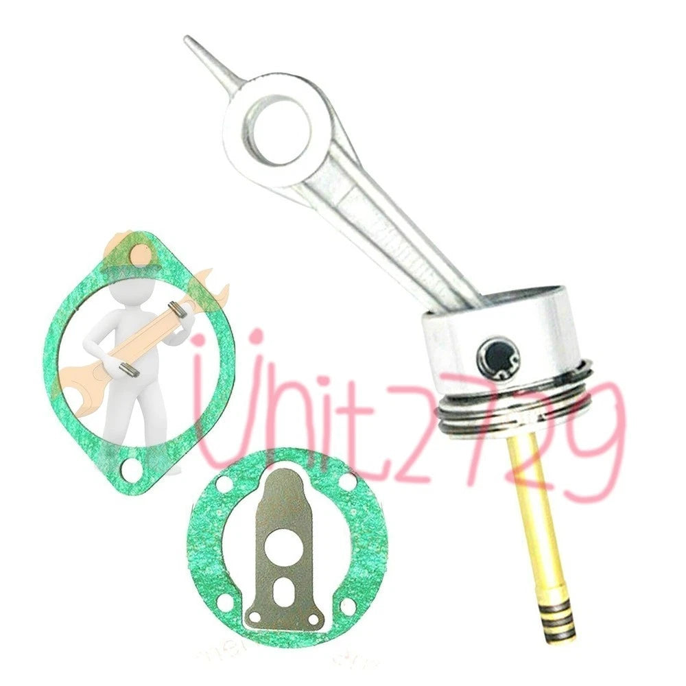 1SET PCP Air Pump Piston Rod + Gasket High Pressure Compressor Spare Parts #un