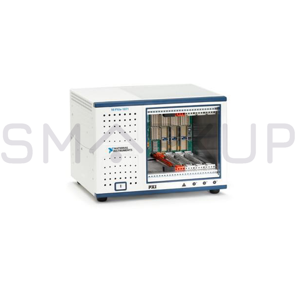 used & Tested NATIONAL INSTRUMENTS PXIE-1071 PXI Chassis - NATIONAL INSTRUMENTS