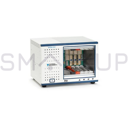 used & Tested NATIONAL INSTRUMENTS PXIE-1071 PXI Chassis - NATIONAL INSTRUMENTS